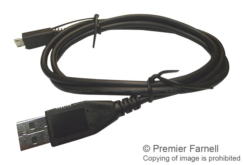 Multicomp Series USB 2.0 Cable: MC001008