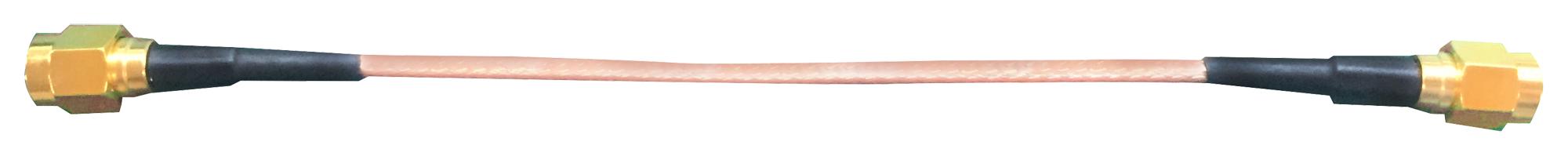 Multicomp SMA – Reliable RF Coaxial Cable Assembly for Industrial Applications