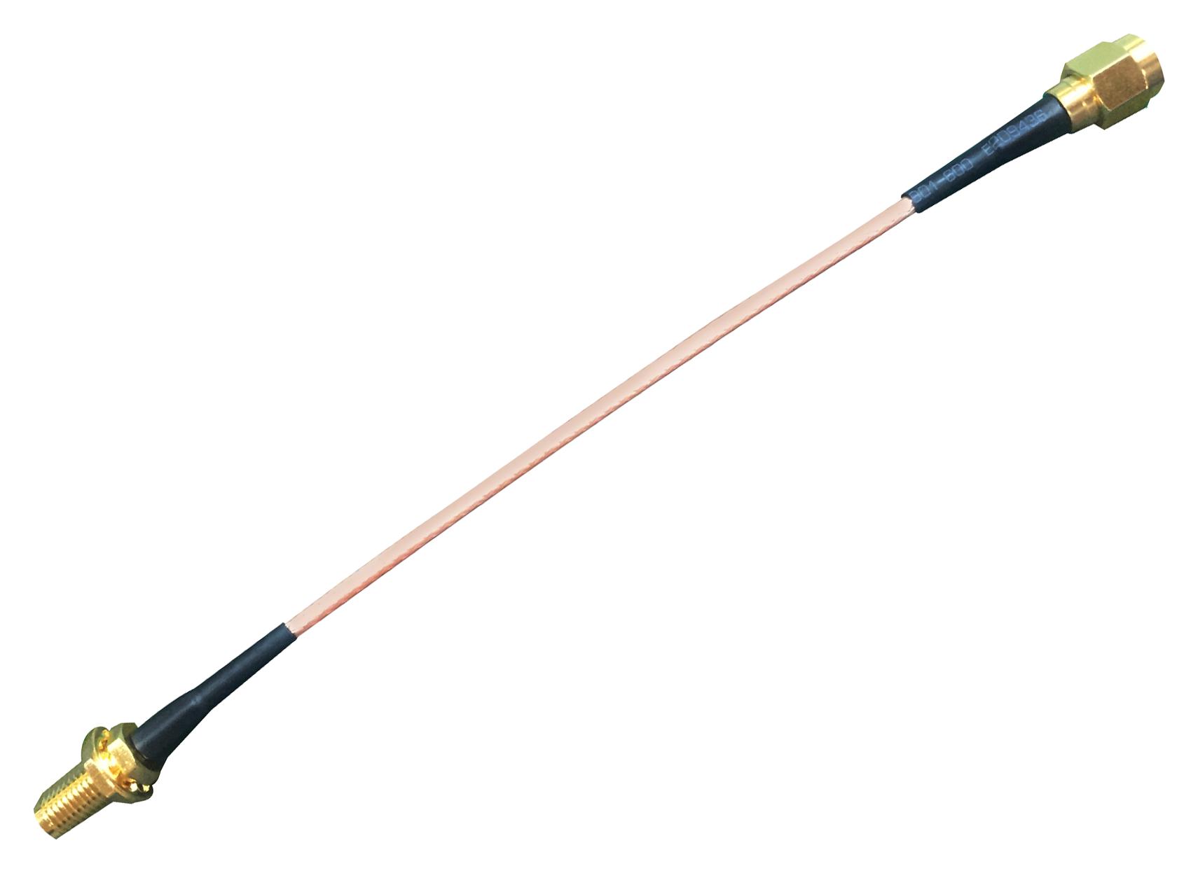 Multicomp IEC – Reliable RF Cable Assembly for Industrial Applications