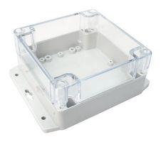 Multicomp Series Enclosure: Sealed Polycarbonate and ABS IP65 Enclosures MC001070