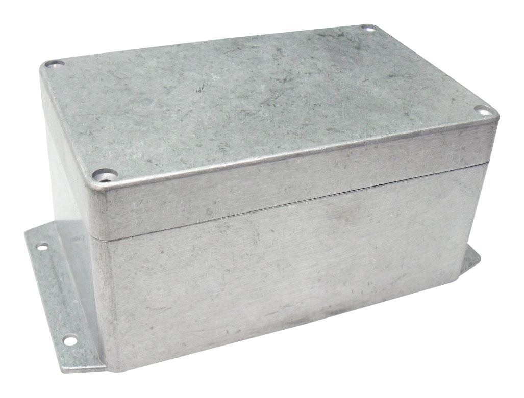Buy Multicomp Aluminum Enclosure Part Number MC001081 Online