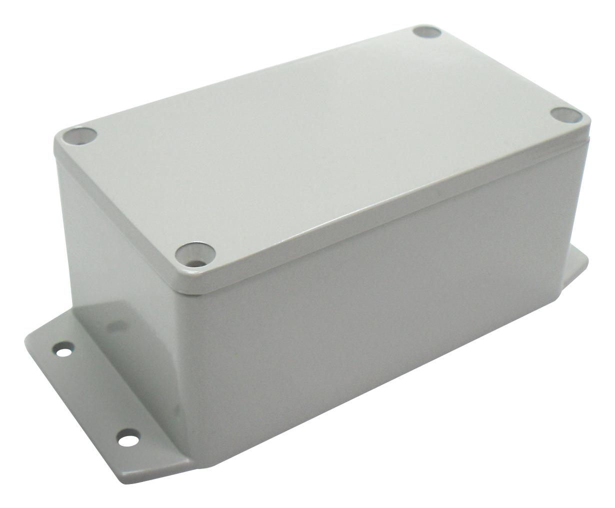 Multicomp Series IP65 Aluminum Enclosures: MC001085