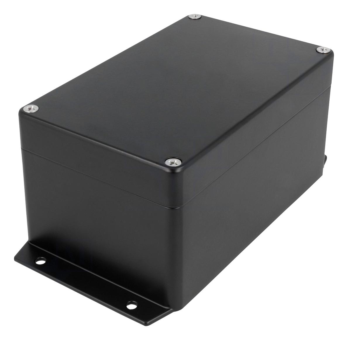Multicomp Series Enclosure: IP65 Aluminum Enclosure MC001091
