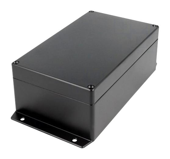 Multicomp Pro Series Enclosure: IP65 Die-Cast Aluminum Enclosure MC001092