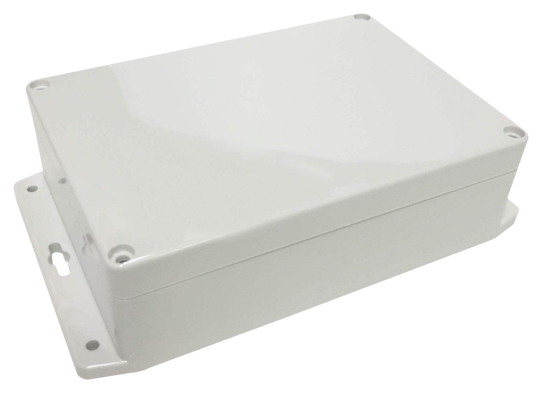 Multicomp Series Enclosure: Sealed Polycarbonate and ABS IP65 Dustproof Enclosure: MC001098