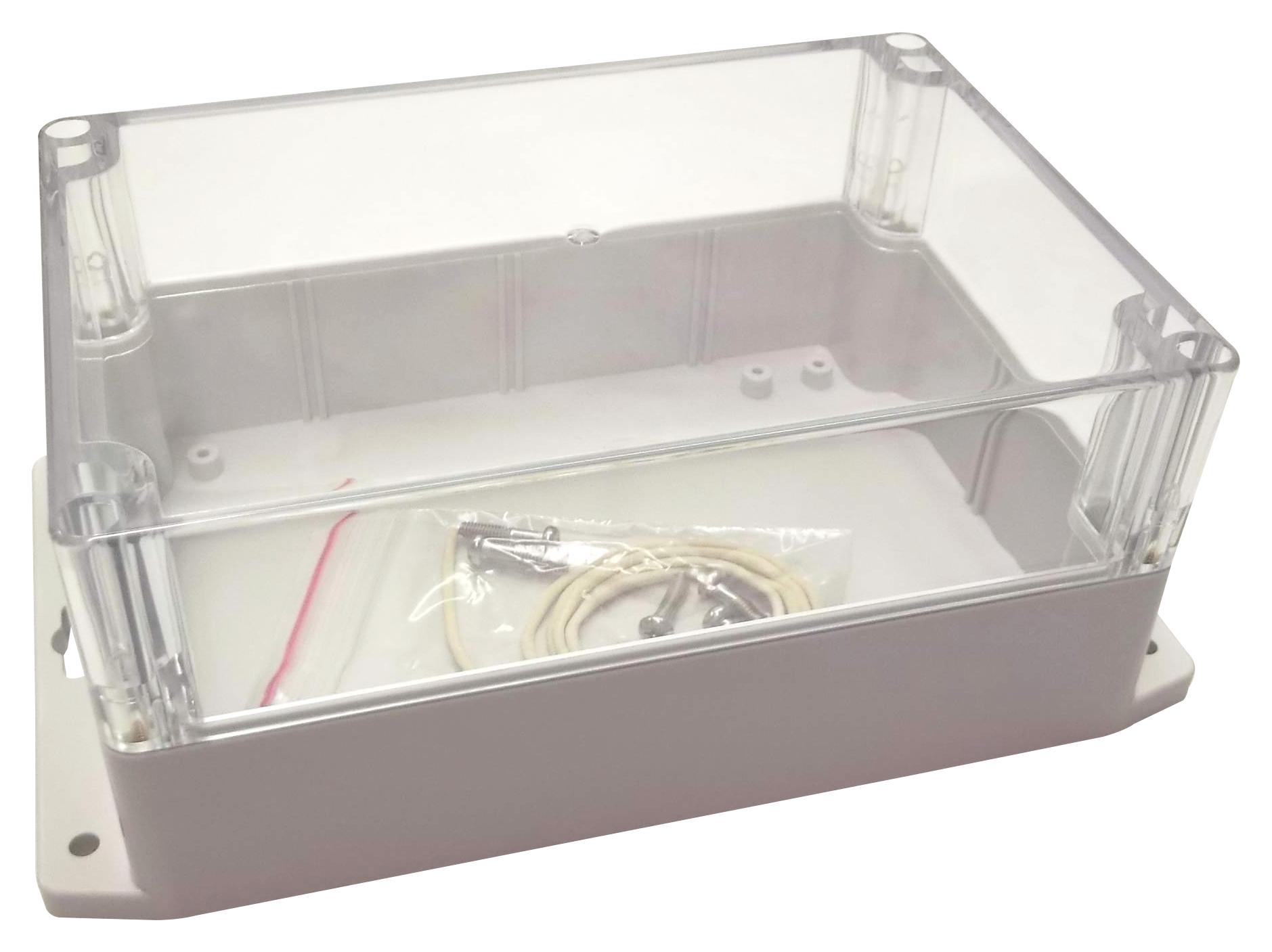 Multicomp Series Enclosure: Sealed Polycarbonate and ABS Enclosures MC001109