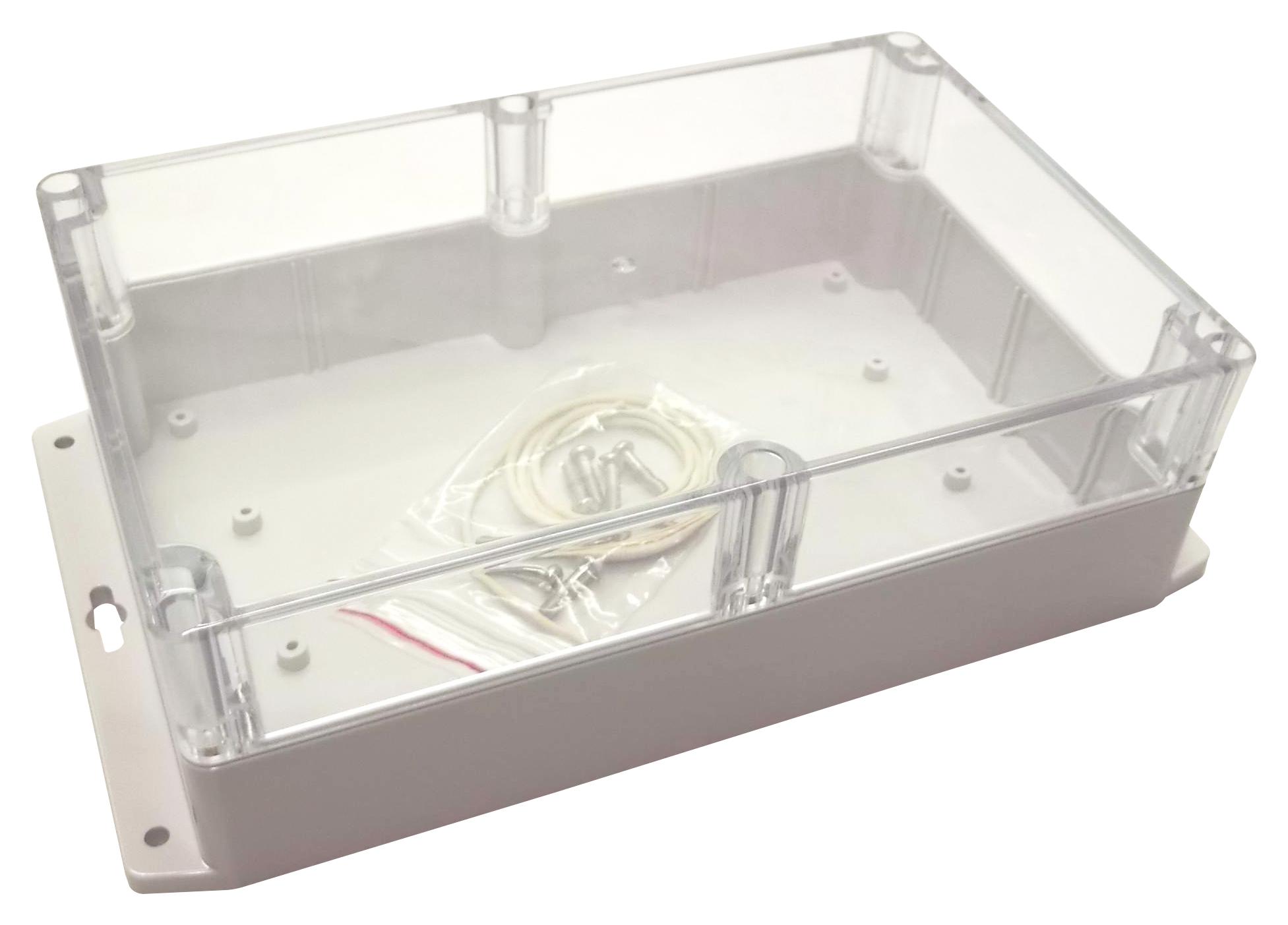 Buy Multicomp Polycarbonate Enclosure Part Number MC001111 Online