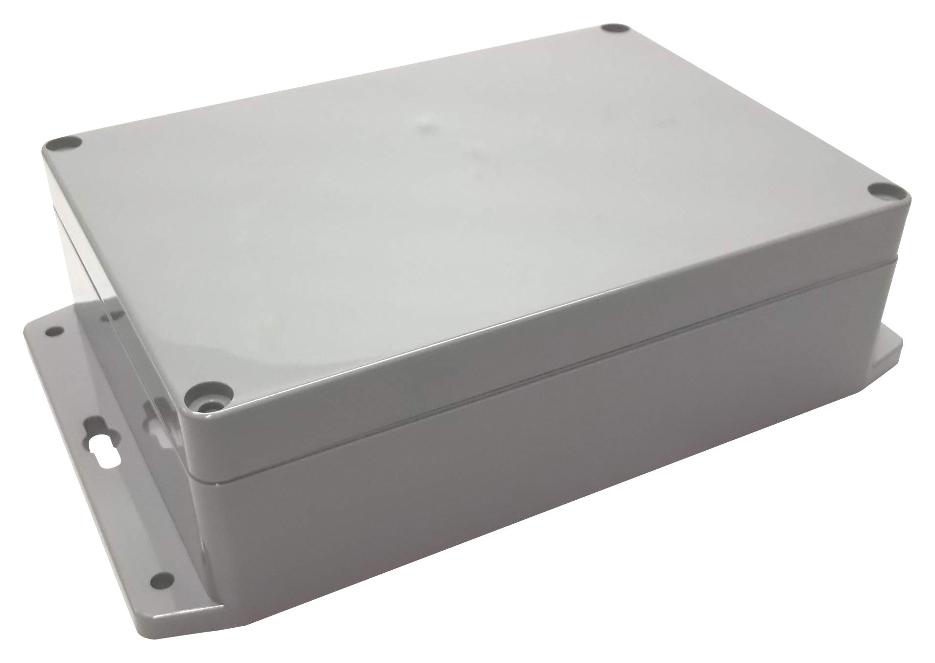 Multicomp Polycarbonate and ABS Enclosure – Reliable Housing for Industrial Applications