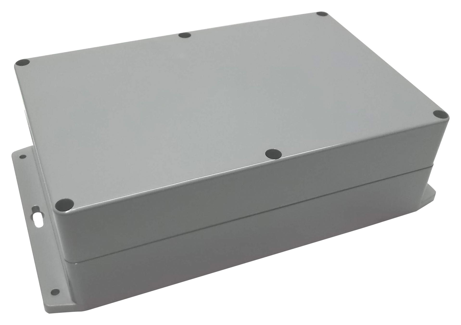 Multicomp High-Impact ABS – Reliable Enclosure for Industrial Applications