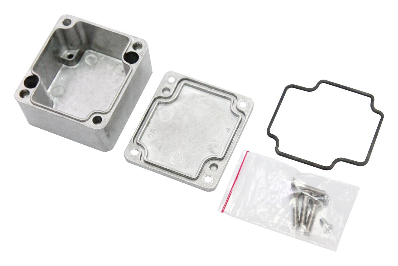 Buy Multicomp Pro IP67 Die-Cast Aluminium Enclosure Part Number MC001170 Online
