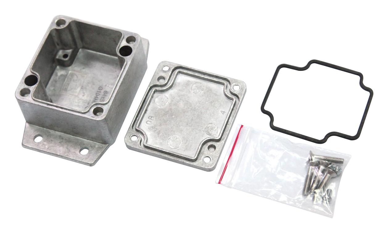 Multicomp Pro MC001224 – Reliable Waterproof Enclosure for Industrial Applications