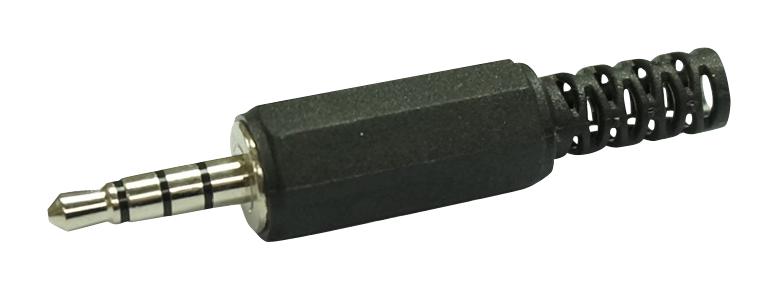 Buy Multicomp Pro 3.5mm 4 Pole Jack Plug Part Number MC001292 Online