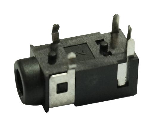 Multicomp Series 3.5mm Audio Jack Socket: MC001293