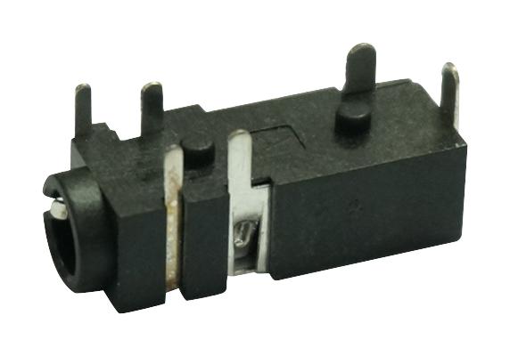 Multicomp Series 3.5mm 5 Pin Jack Socket: MC001294