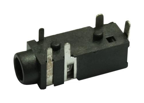 Multicomp Series 3.5mm 6 Pin Jack Socket: MC001295