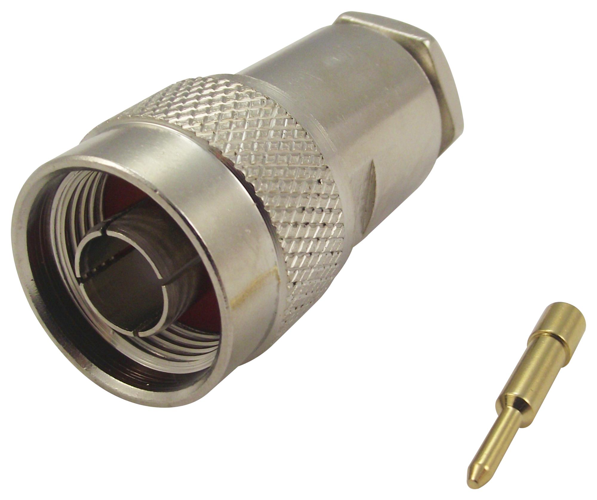 Multicomp MC001466 – Reliable RF Coaxial Connector for Industrial Applications