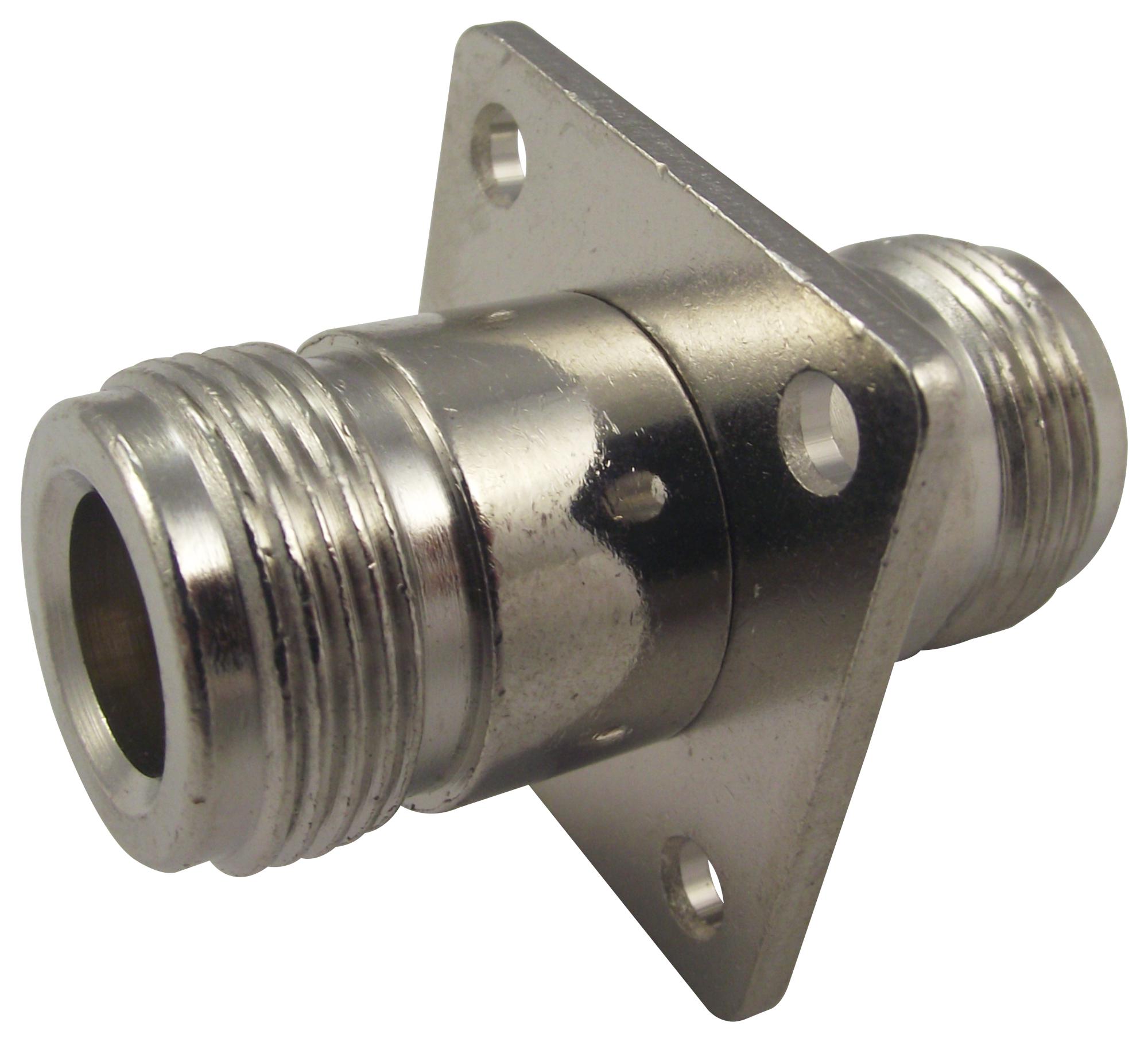 Multicomp Reliable RF Coaxial Connector for Industrial Applications