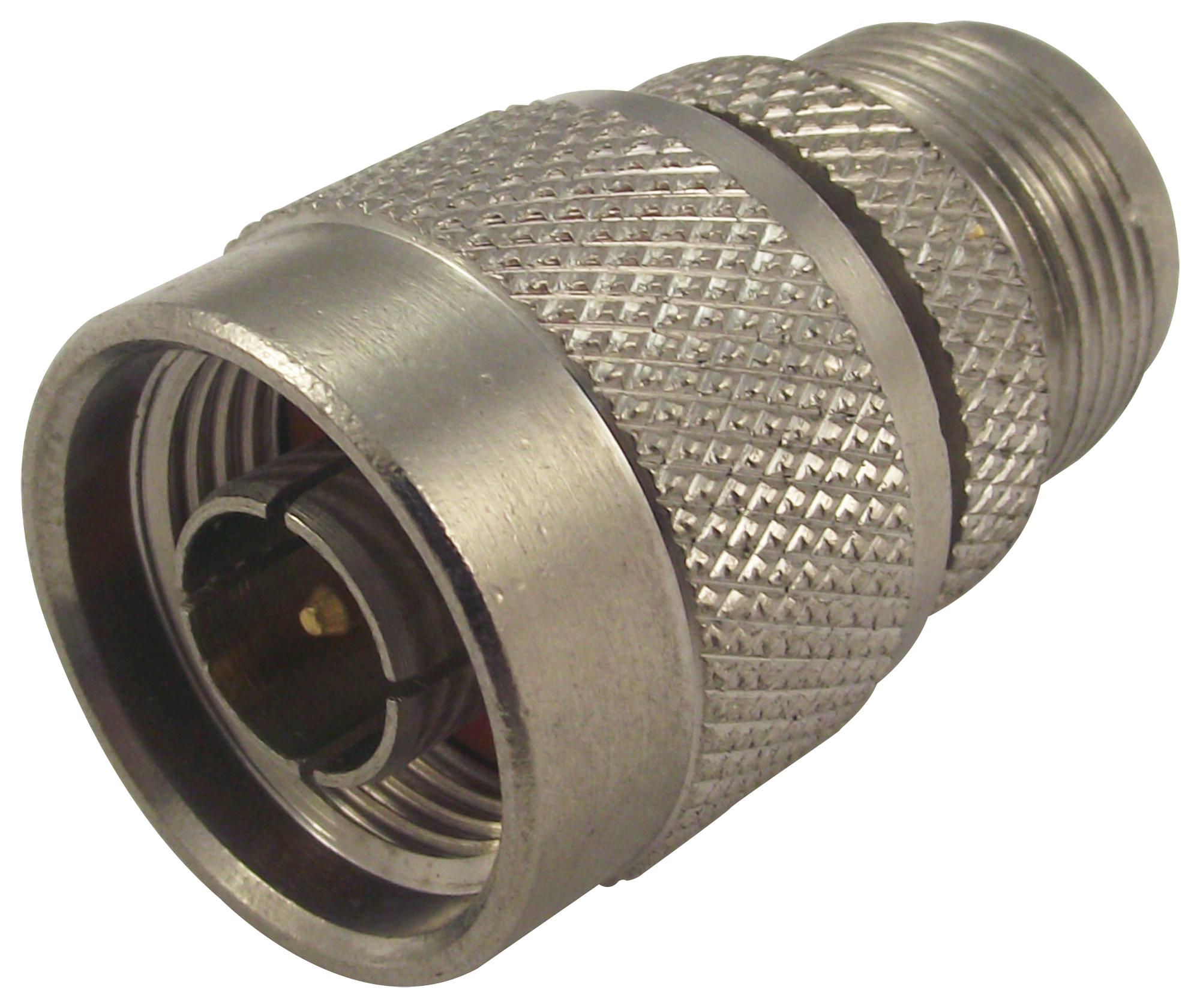 Multicomp N Male to N Female – Reliable RF Coaxial Connector for Industrial Applications