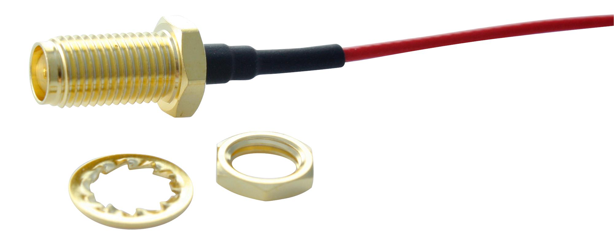 Multicomp Series RF Coaxial Adapter: MC001479