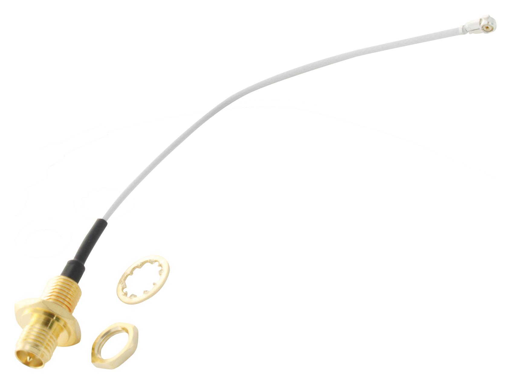 Multicomp RPSMA – Reliable RF Connectors for Industrial Applications