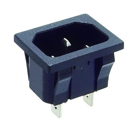 Universal Power Entry Series Receptacle: MC001541