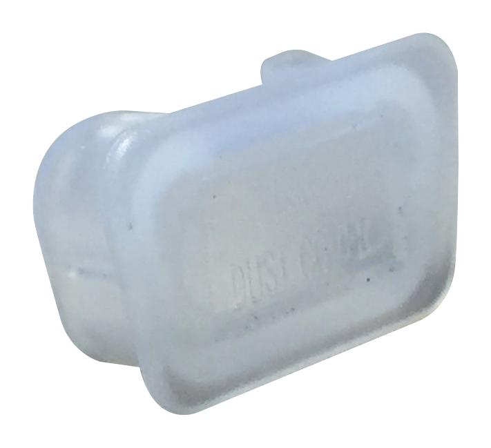 Multicomp MC001544 – Reliable Dust Cover for D-Sub Connectors in Industrial Applications