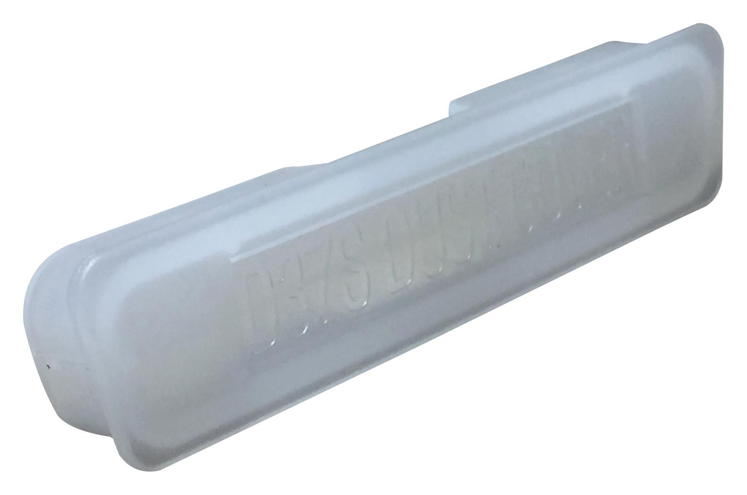 Multicomp Series Dust Cover: 9-37 Pin D-Sub Connector Protectors