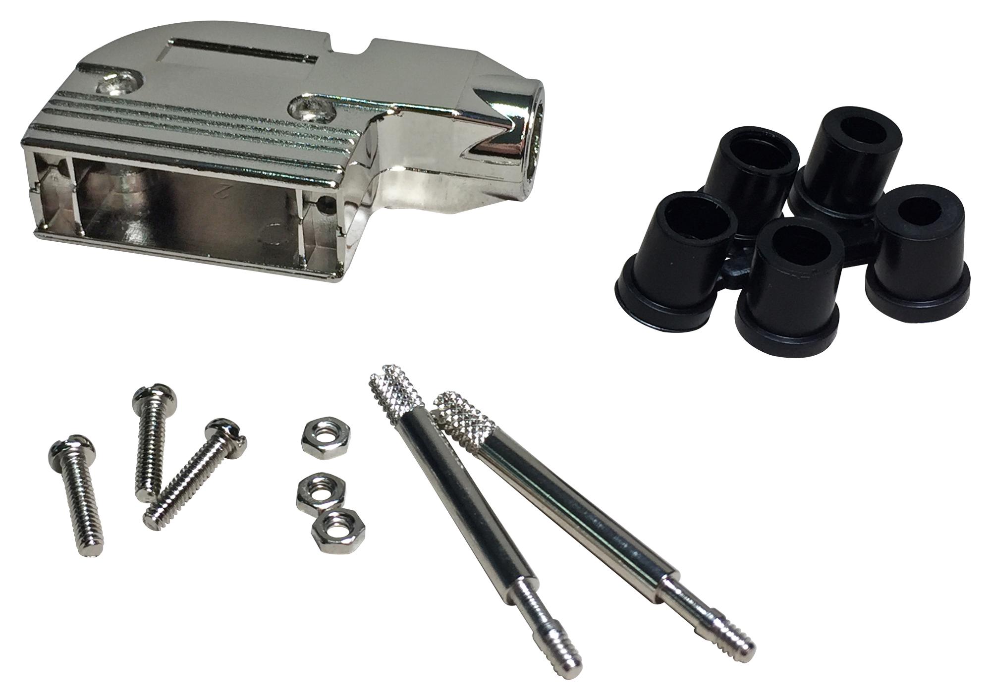 Buy multicomp D-Sub Cover Part Number MC001557 Online