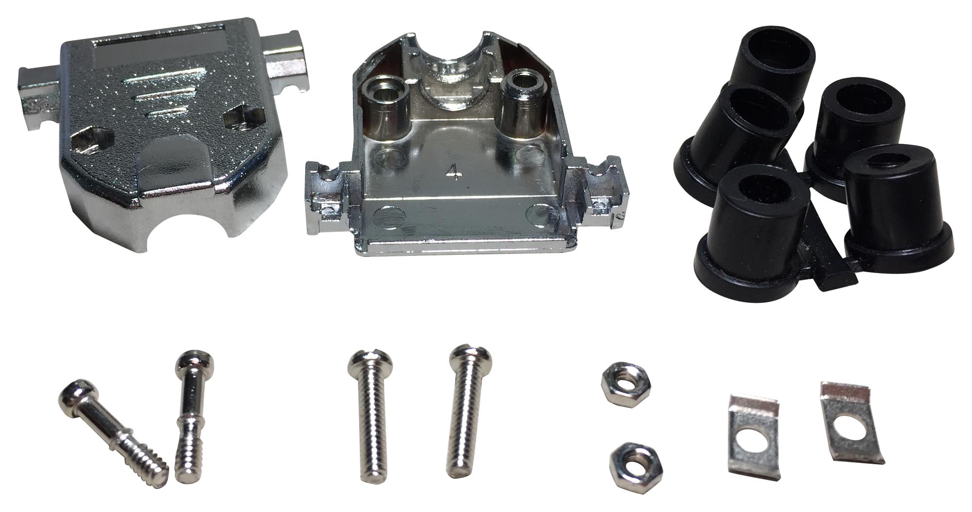 Buy Premier Farnell MC001560 D-Sub Connector Cover Part Number MC001560 Online