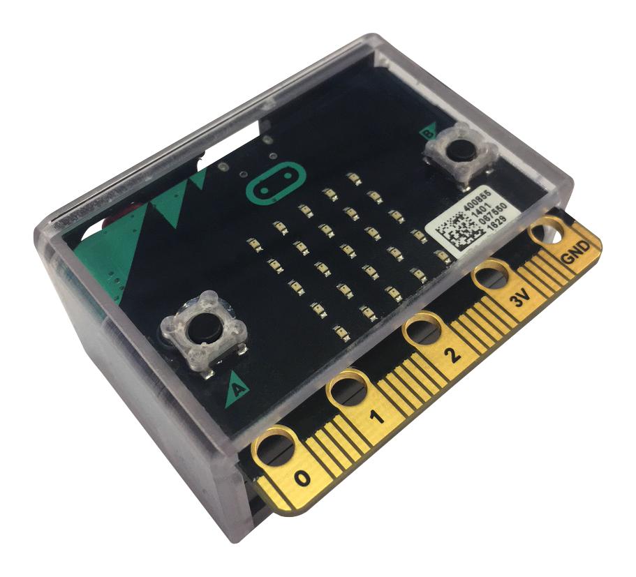 Buy multicomp Microbit Enclosure Part Number MC001566 Online