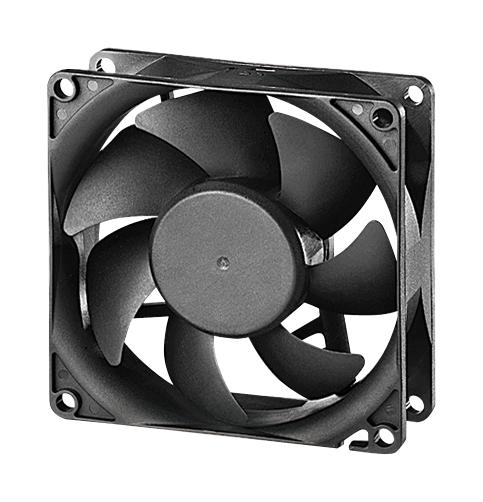 Multicomp MC001592 – Reliable Dustproof Waterproof Fan for Industrial Applications