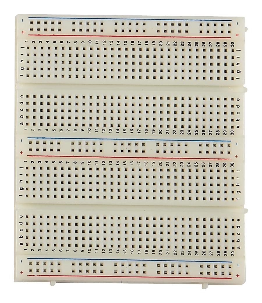 Multicomp Series Prototyping Breadboard: MC001808