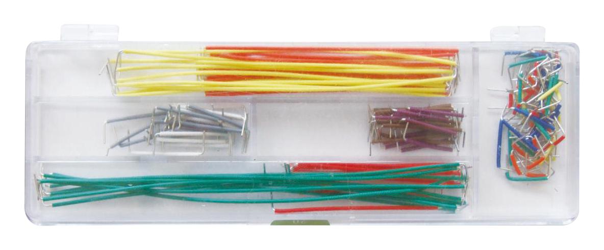 Buy Multicomp Jumper Wires Part Number MC001810 Online