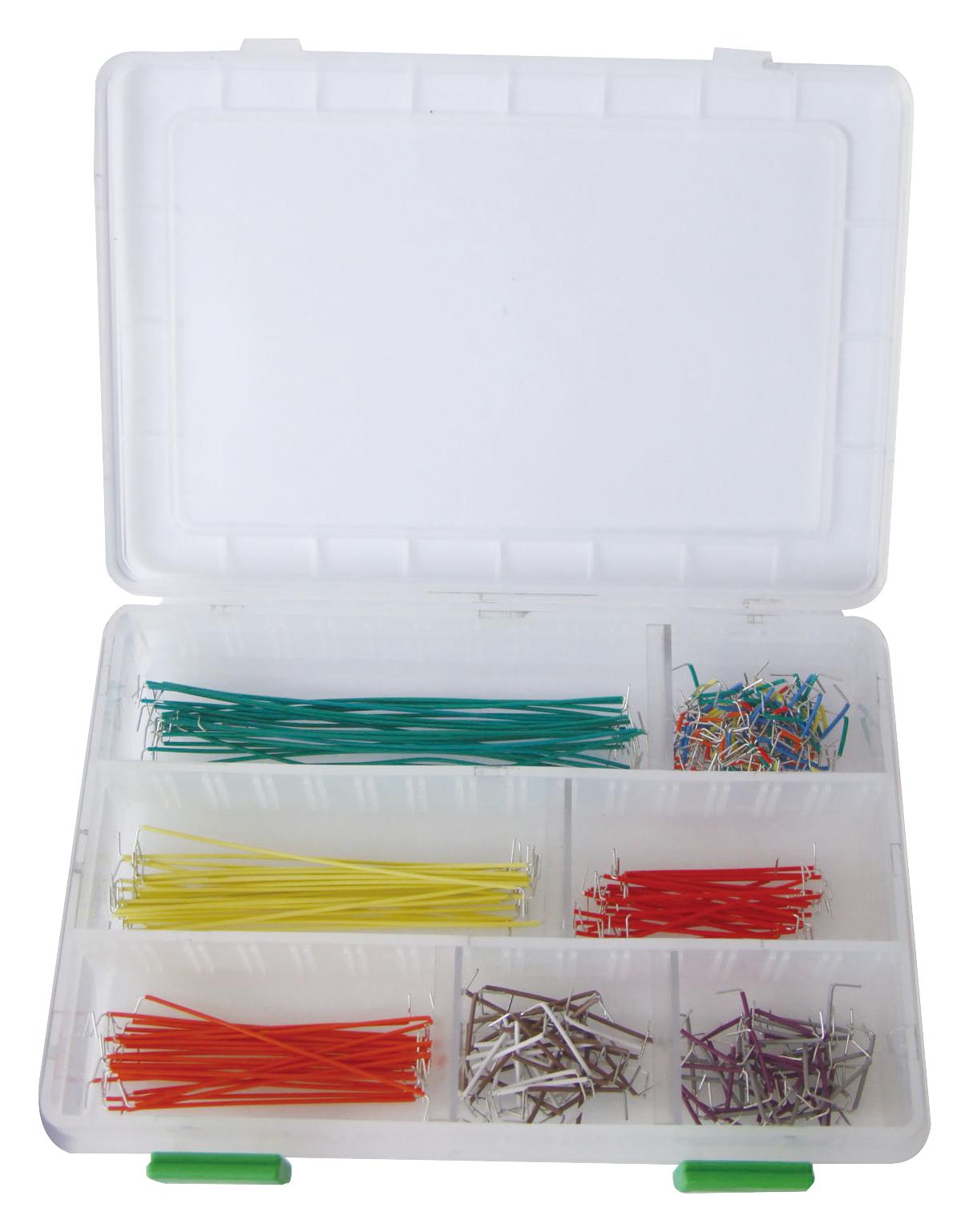 Buy Multicomp Jumper Wires Part Number MC001811 Online