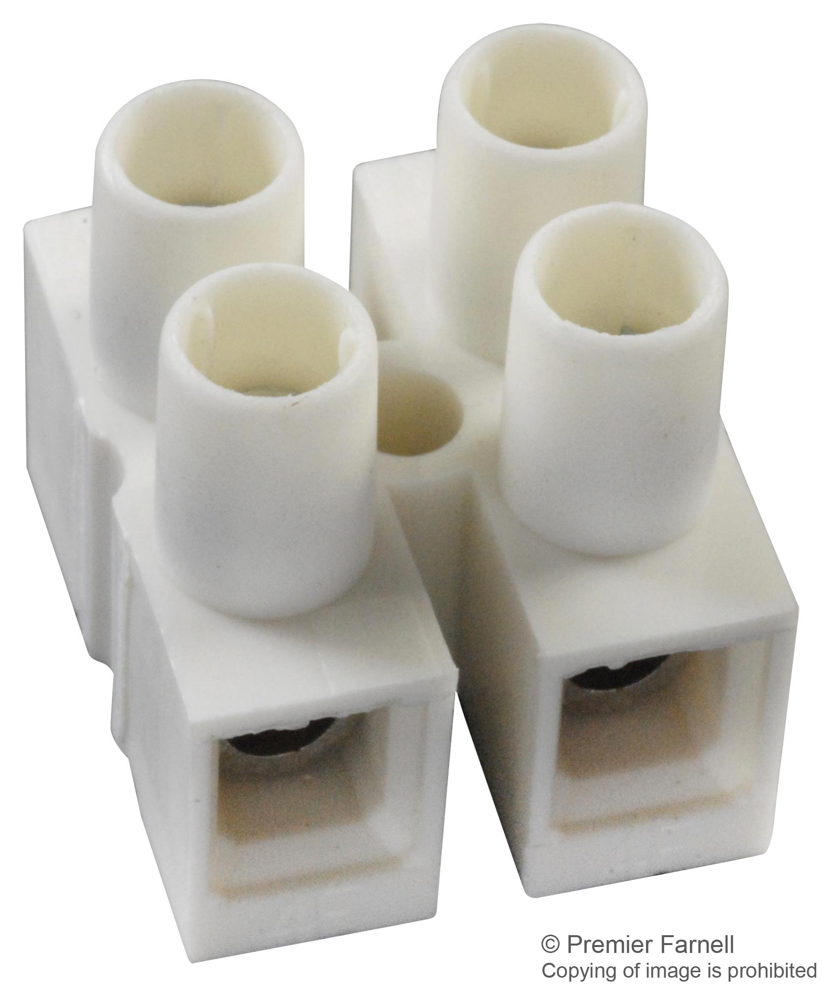 Multicomp 20A– Reliable Terminal Block for Industrial Applications