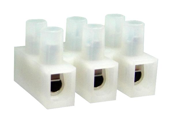 Multicomp Dual-Pole Terminal Block – Reliable Industrial Connection for Industrial Applications