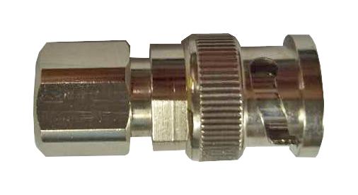 Multicomp RF/Coaxial Connector – Reliable Solder BNC for Industrial Applications