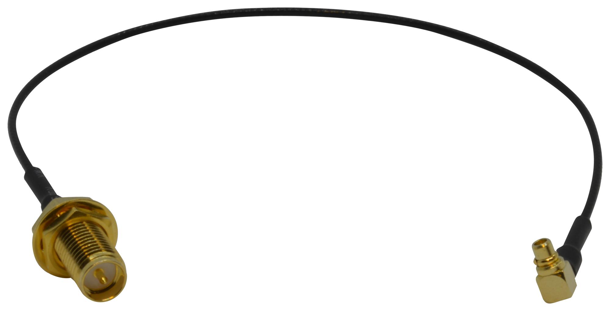 Multicomp 2779965 – Reliable RF Coaxial Cable Assembly for Industrial Applications