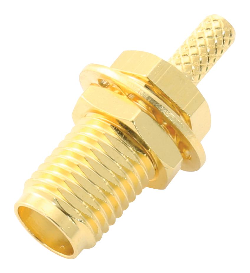Multicomp Series SMA RF Coaxial Connector: MC001915