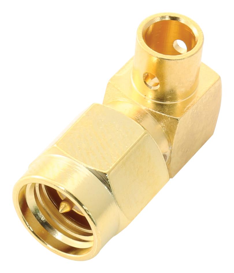 Multicomp Pro MC001916 – Reliable SMA RF Coaxial Connector for Industrial Applications