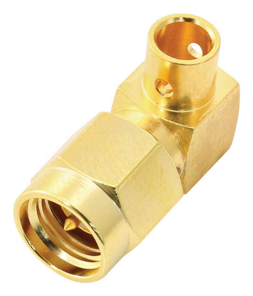 Multicomperc SMA RF/Coaxial Connector – Reliable High-Frequency Connector for Industrial Applications