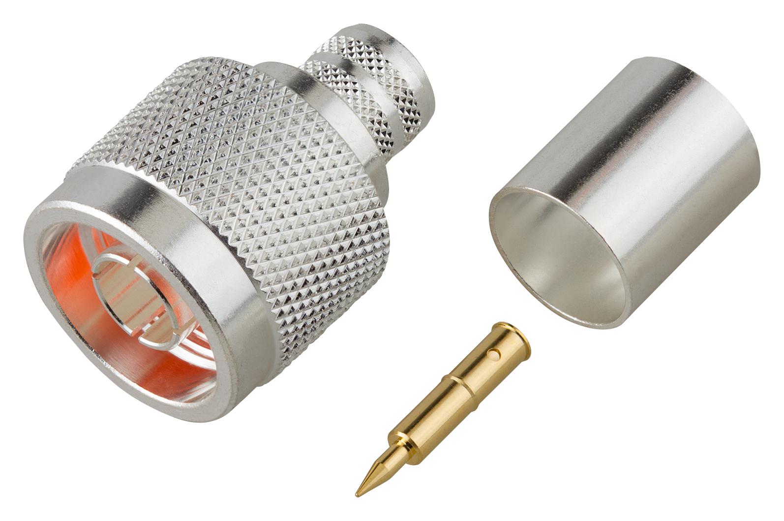 Multicomp MC002028 – Reliable RF Coaxial Connector for Industrial Applications