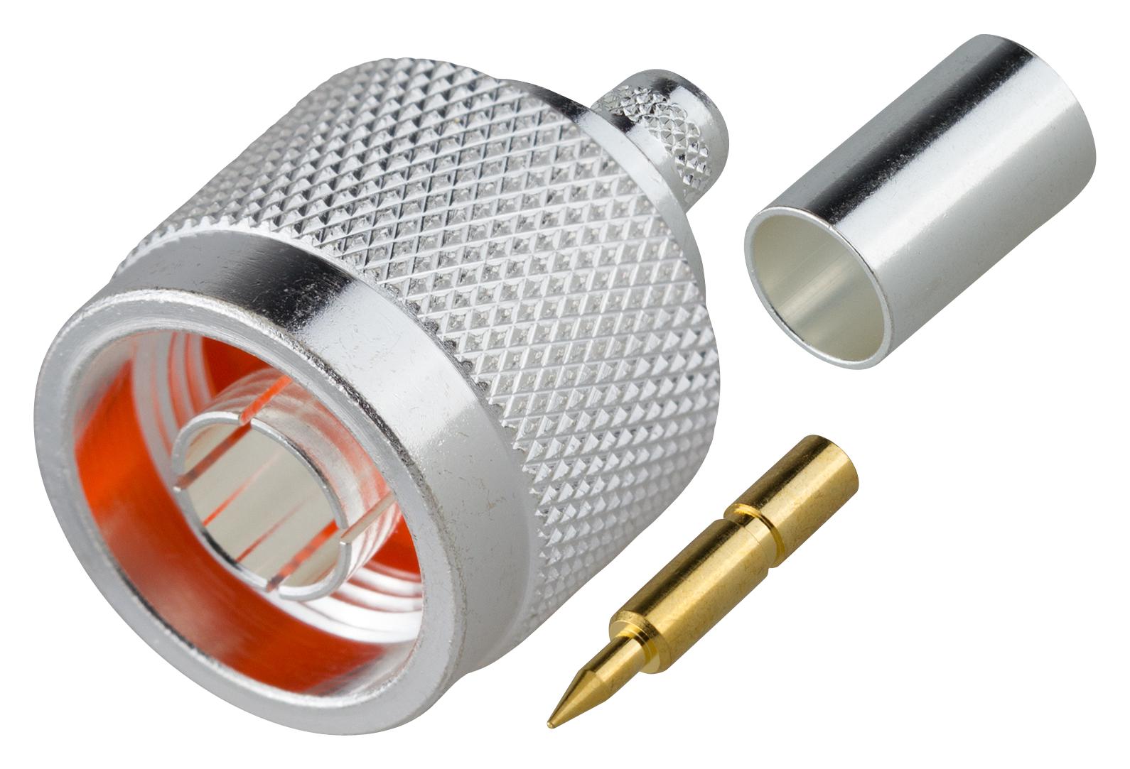 Buy Multicomp RF Male Crimp Part Number MC002031 Online