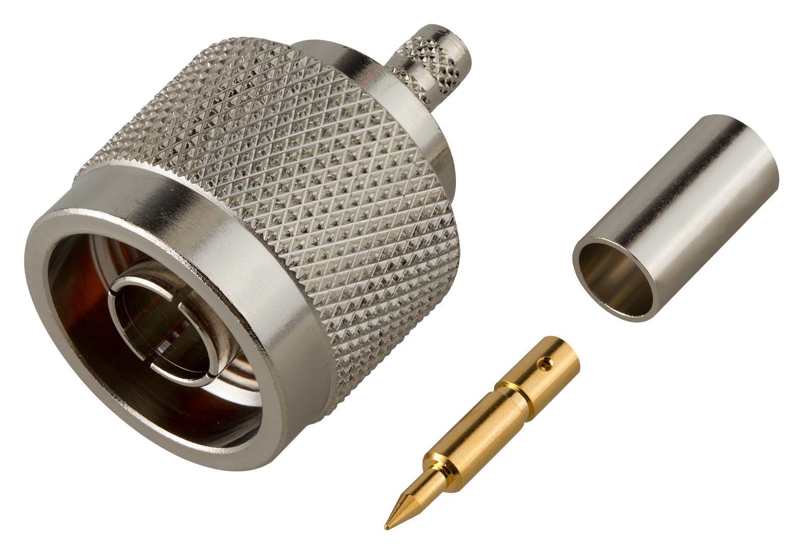 Buy MultiComp Coaxial N Connector Part Number MC002032 Online