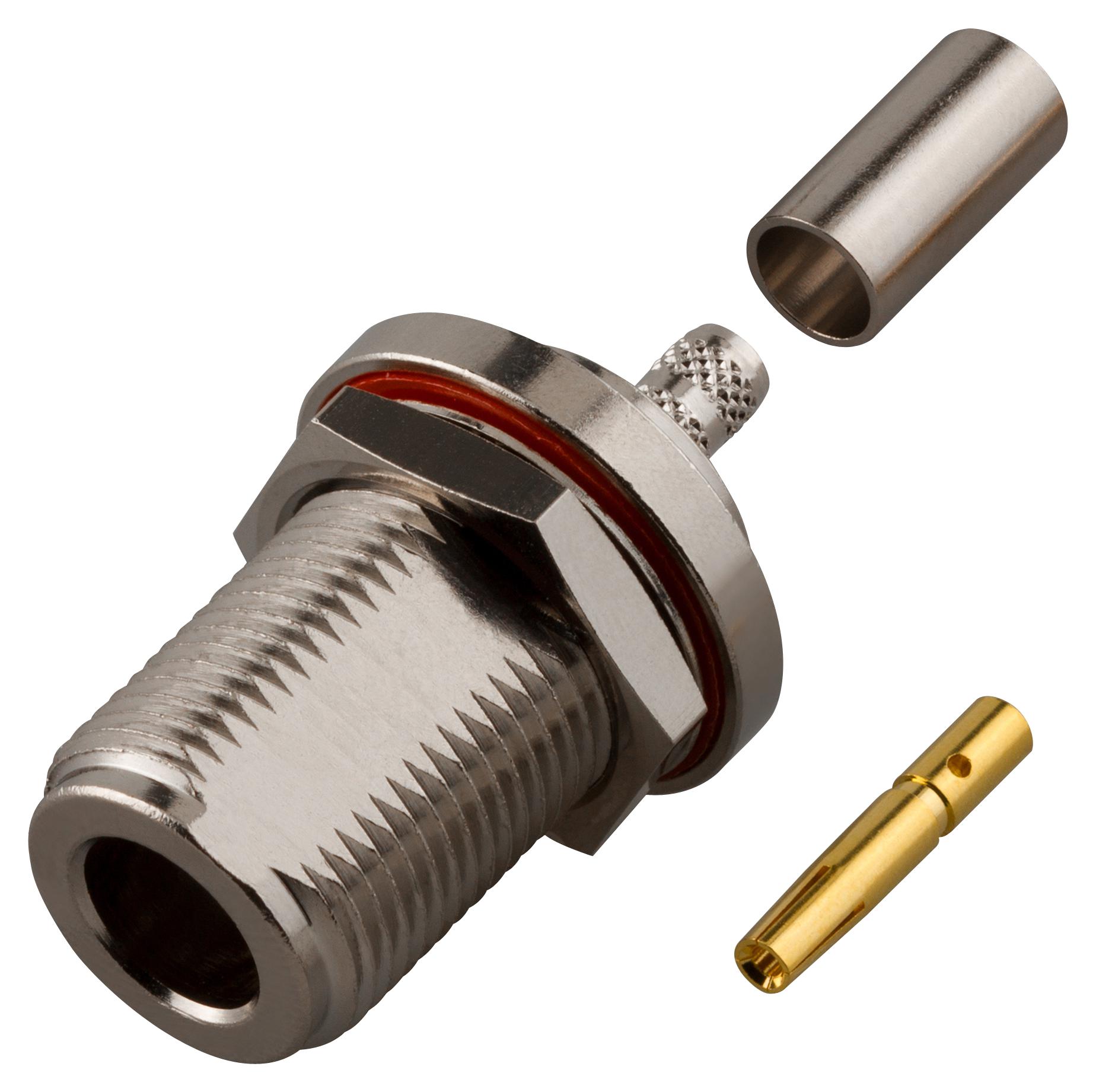Buy Multicomp RF Connector Part Number MC002039 Online