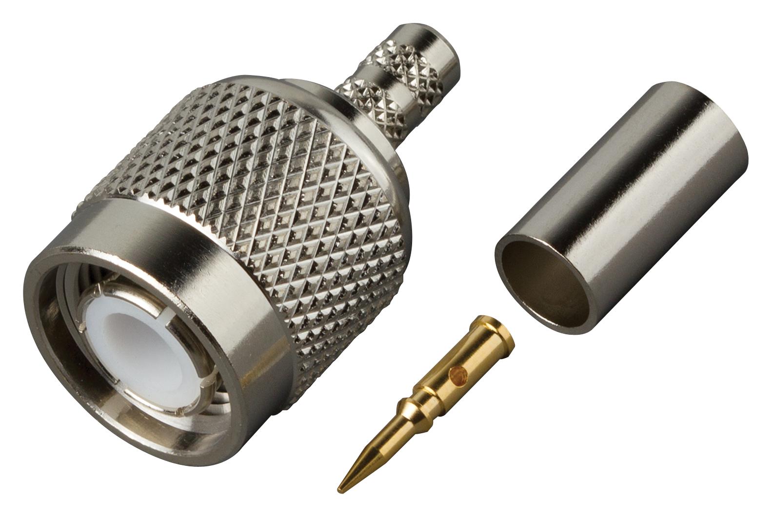 Multicomp Series RF Connectors TNC Male Crimp: MC002044