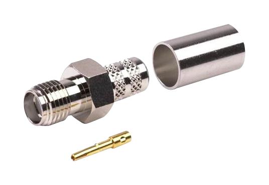 Multicomp Series SMA Female Crimp Connector: MC002058