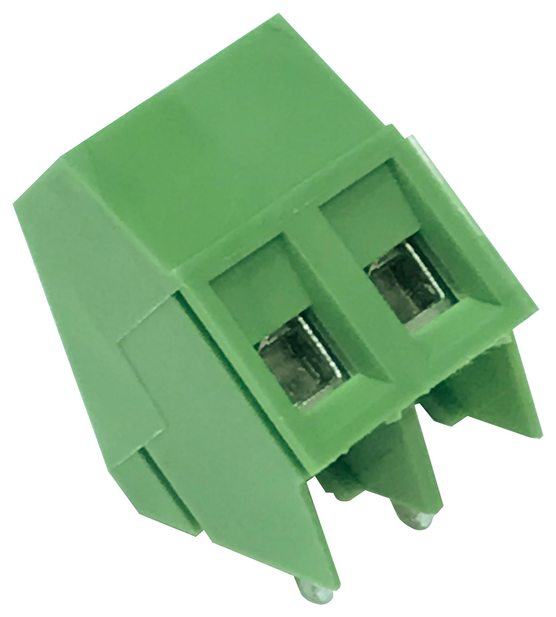 Multicomp Pro MC002065 – Reliable PCB Terminal Block for Industrial Applications