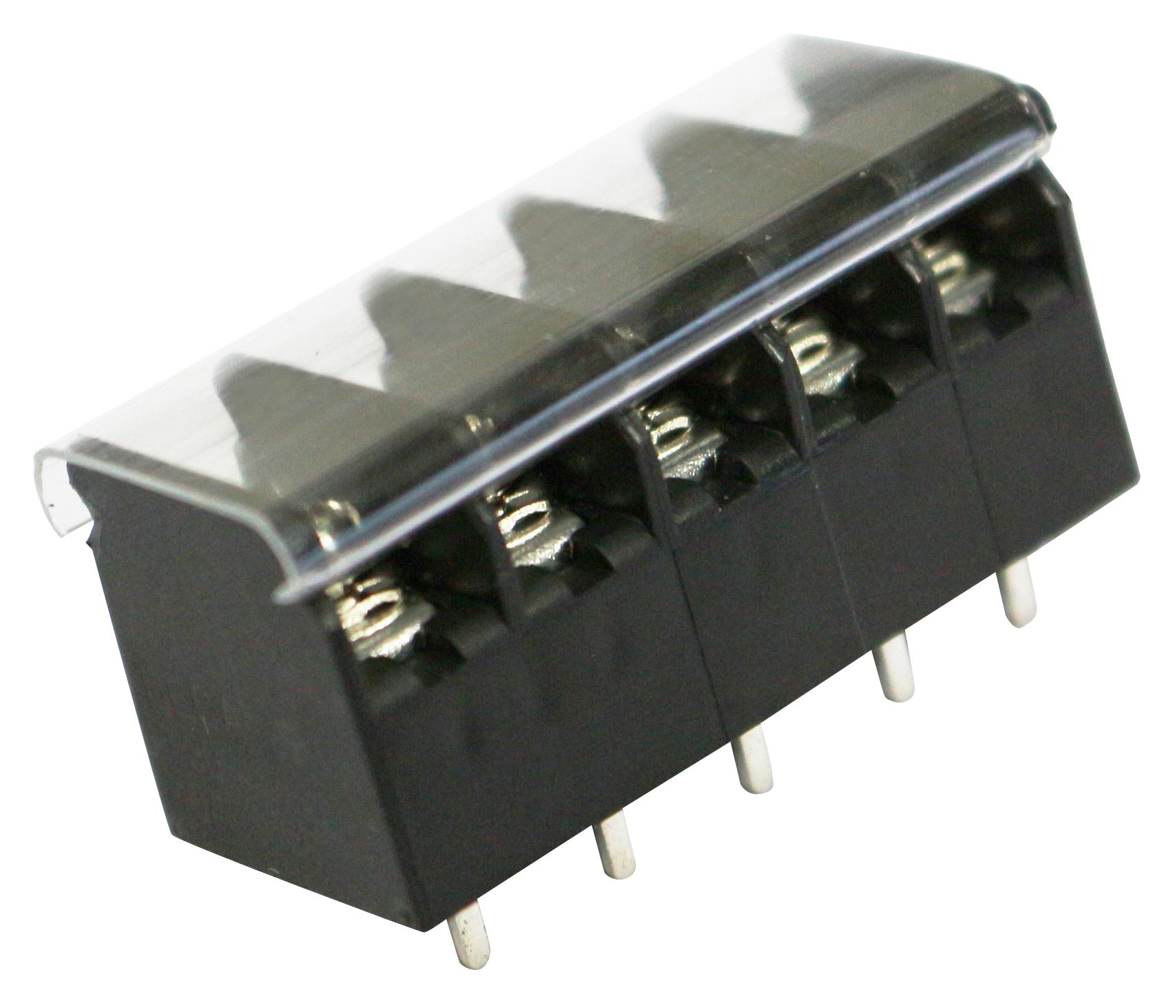 Multicomp Pro MC002081 – Reliable Modular Barrier Terminal Block for Industrial Applications