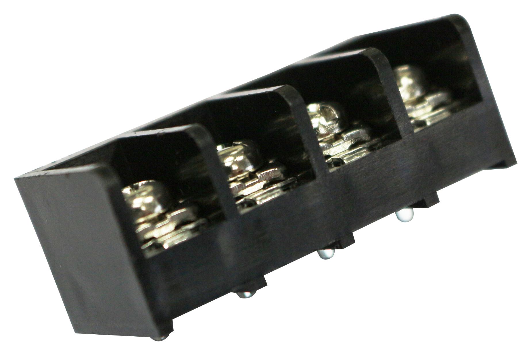 Multicomp Series Terminal Blocks: Barrier Terminal Block 9.5mm 15A 300V MC002095
